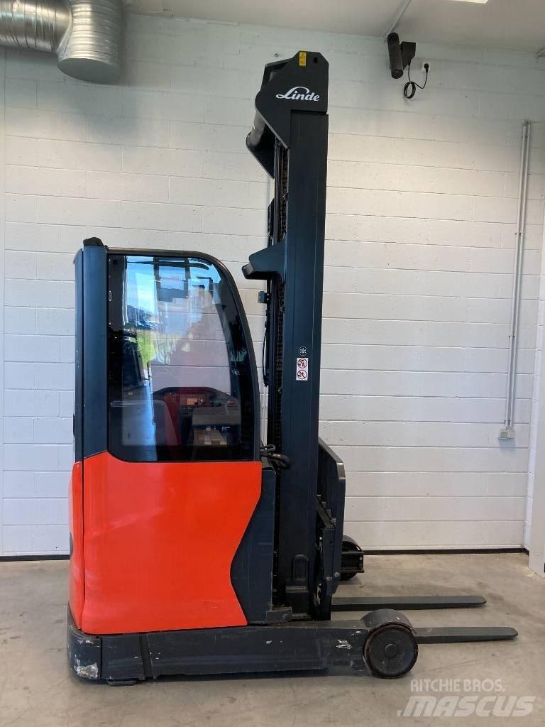 Linde R14/1120 Työntömastotrukit