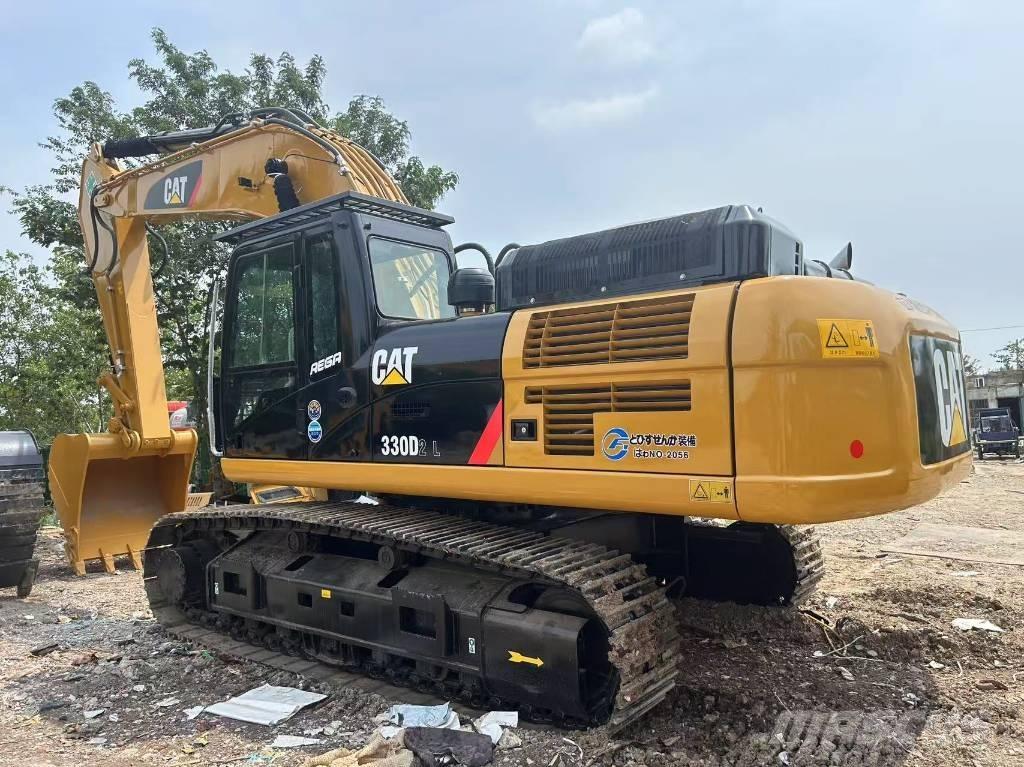 CAT 330DL Telakaivukoneet