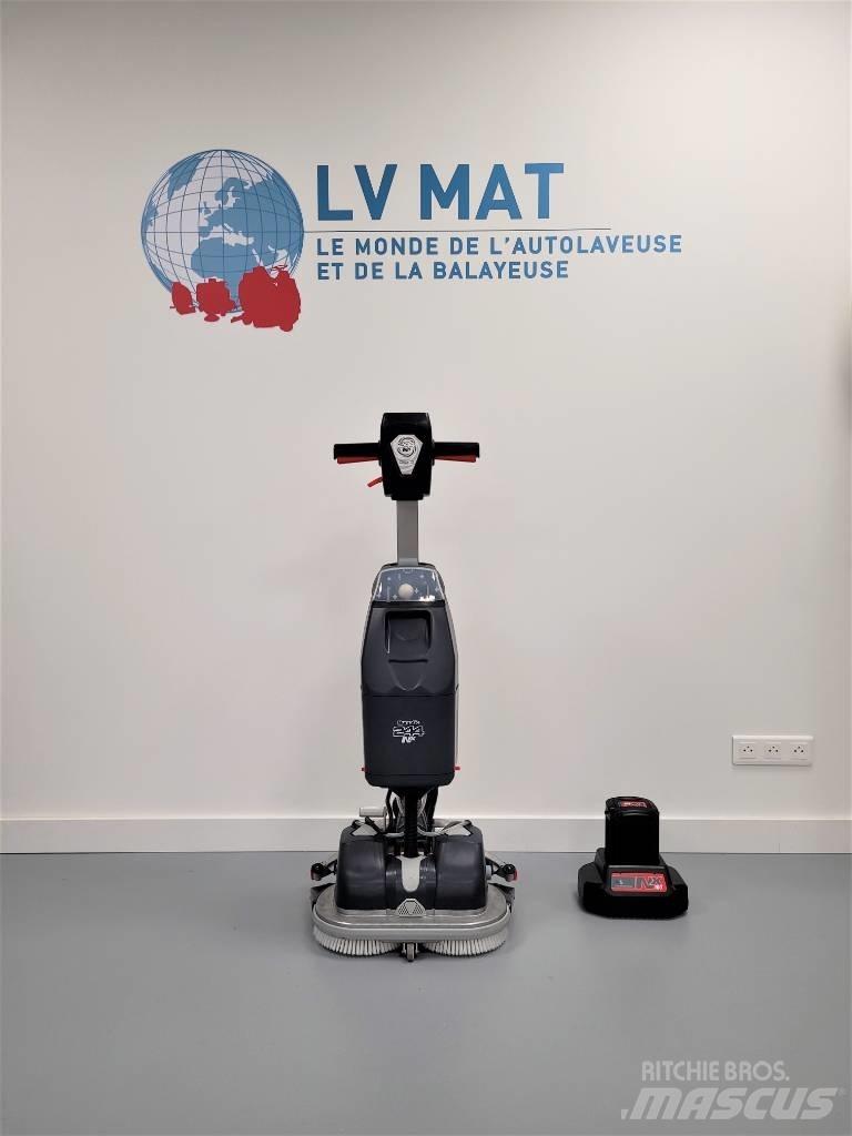  NUMATIC 244 NX Muut materiaalinkäsittelykoneet