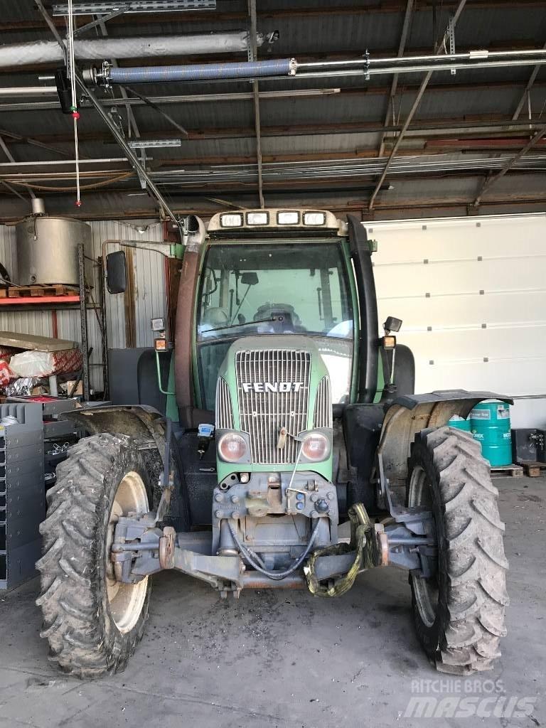 Fendt 716 Traktorit