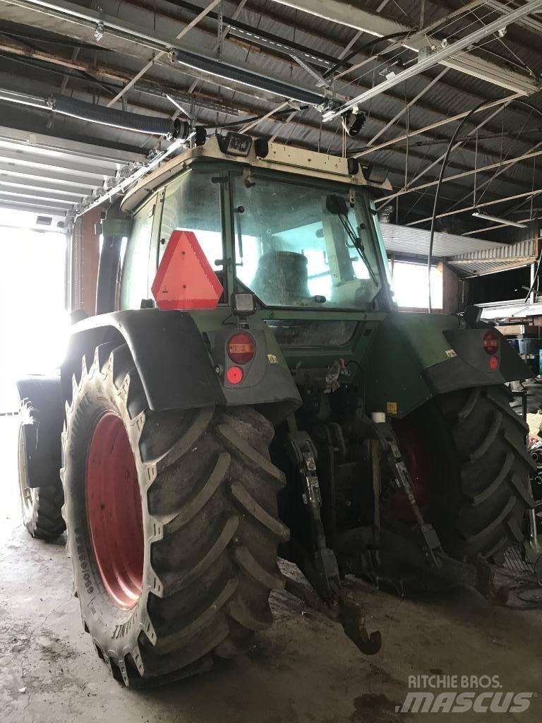 Fendt 716 Traktorit