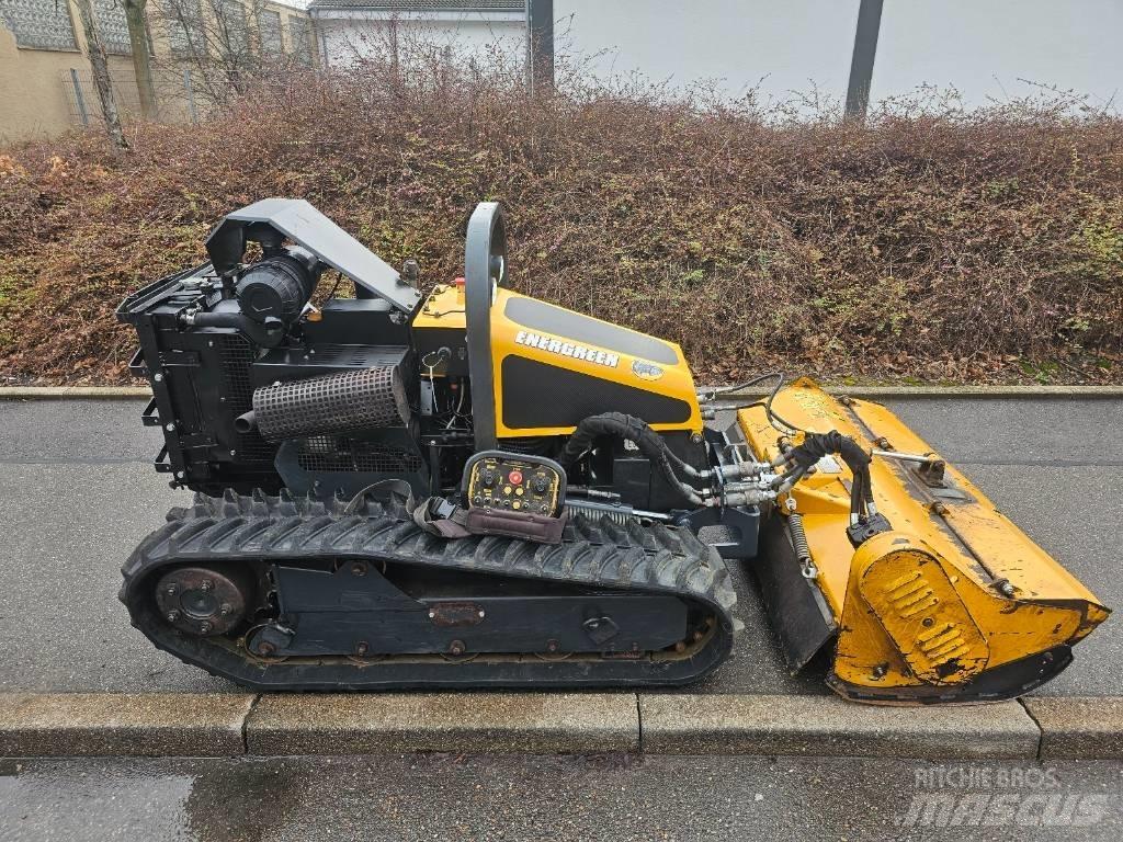 Energreen Robocut Pyörillä varustetut leikkurit