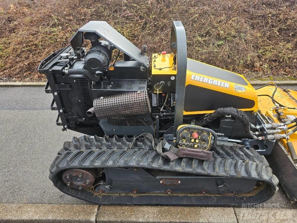 Energreen Robocut Pyörillä varustetut leikkurit