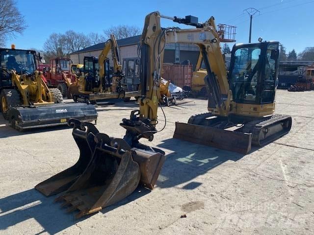 CAT 305 CR Minikaivukoneet < 7t