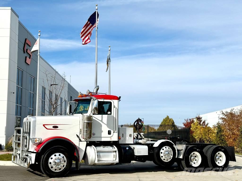 Peterbilt 389 Vetopöytäautot