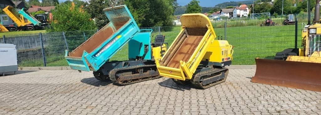 Yanmar C 6 R Minidumpperit