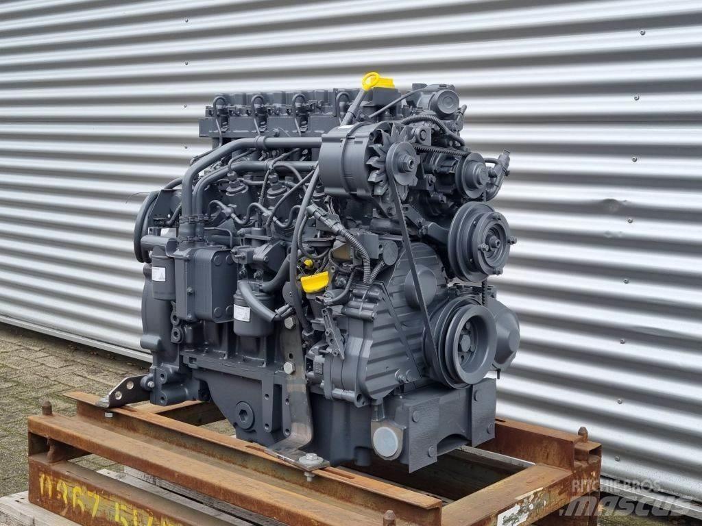 Deutz TD2011L04W Moottorit