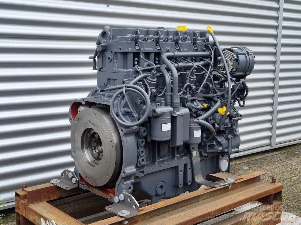 Deutz TD2011L04W Moottorit
