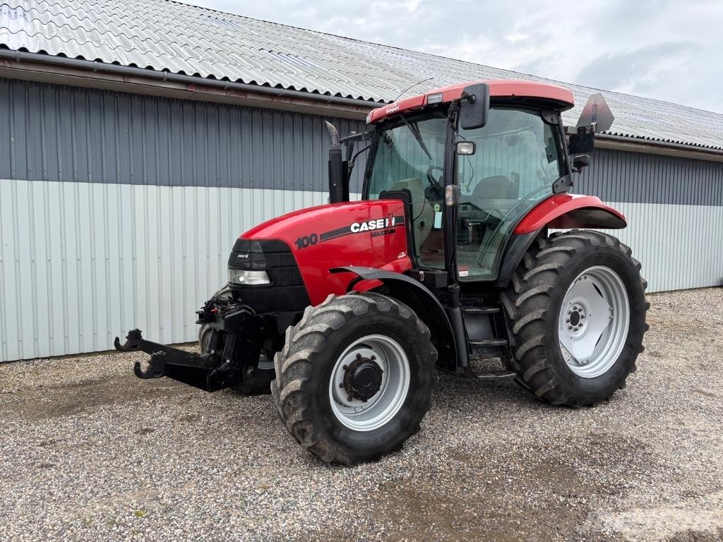 Case IH Maxxum 100 Traktorit