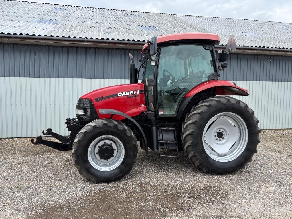 Case IH Maxxum 100 Traktorit