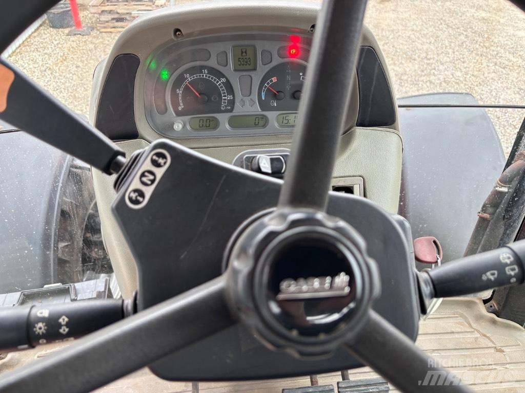 Case IH Maxxum 100 Traktorit