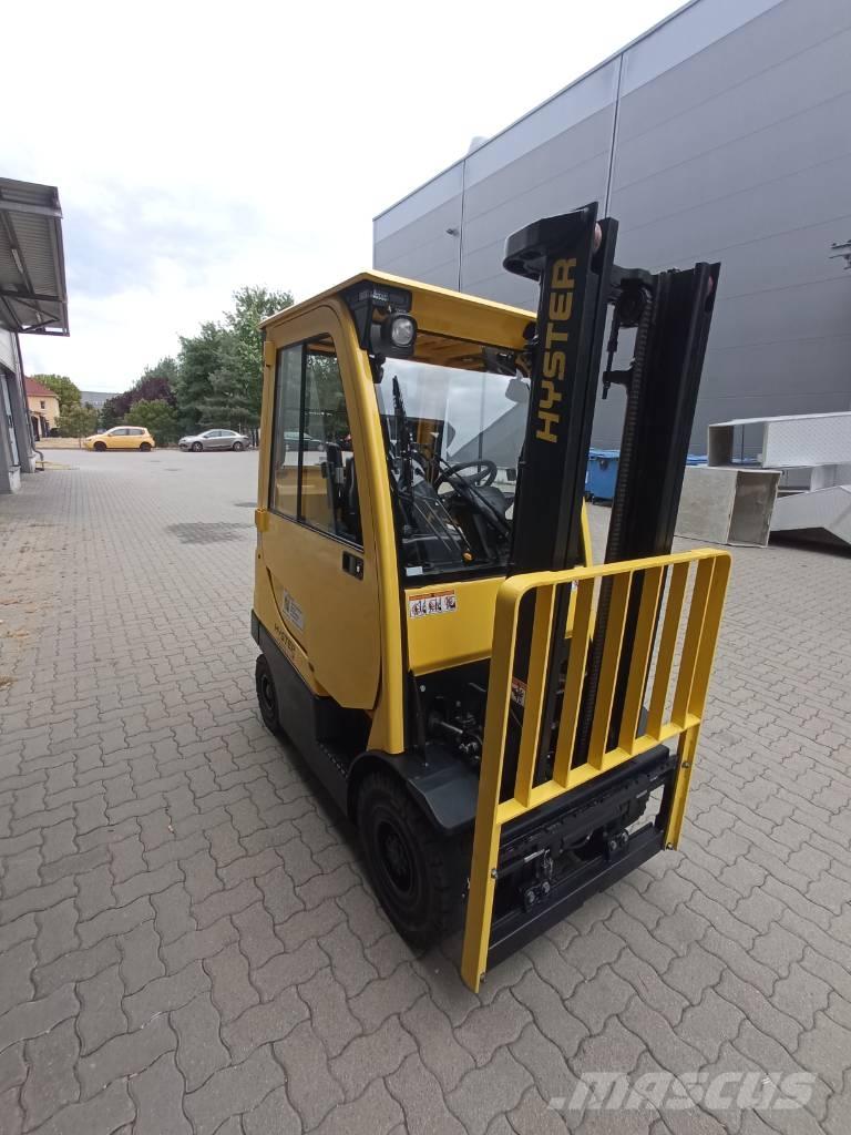 Hyster H 1.6 FT Nestekaasutrukit