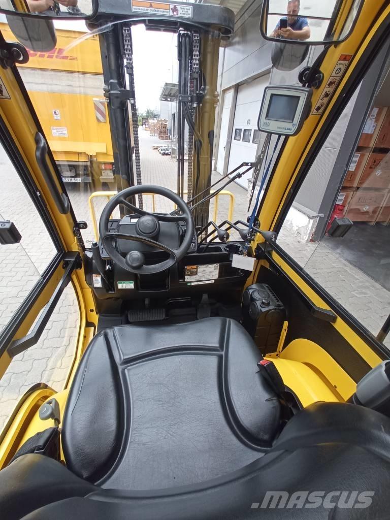 Hyster H 1.6 FT Nestekaasutrukit