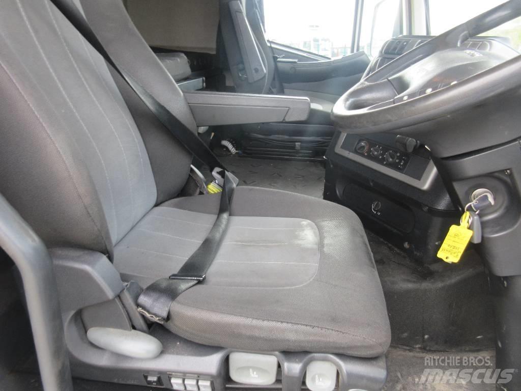 Iveco Stralis 460 Vetopöytäautot