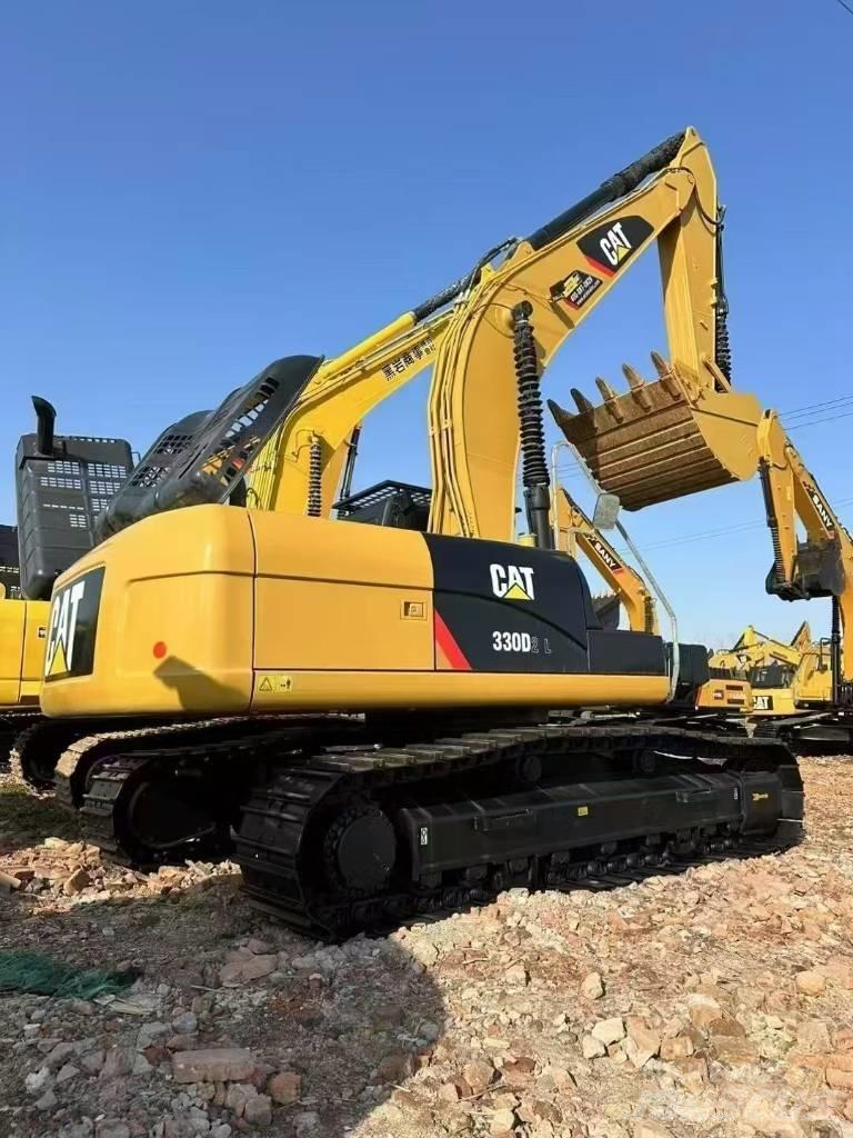 CAT 330 D2 L Telakaivukoneet