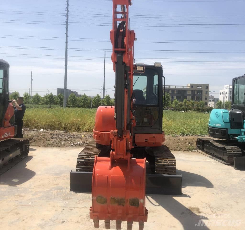 Kubota U 55 Minikaivukoneet < 7t