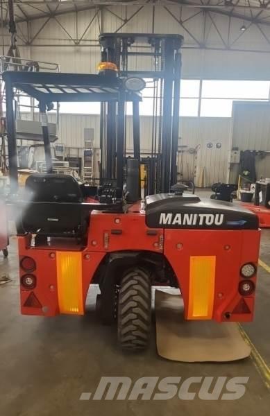 Manitou TMM25 Ajoneuvotrukit