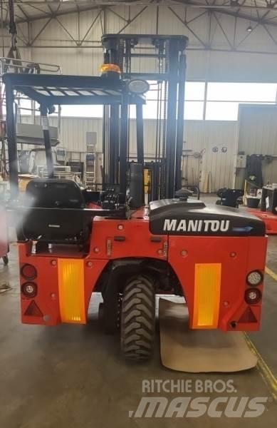 Manitou TMM25 Ajoneuvotrukit