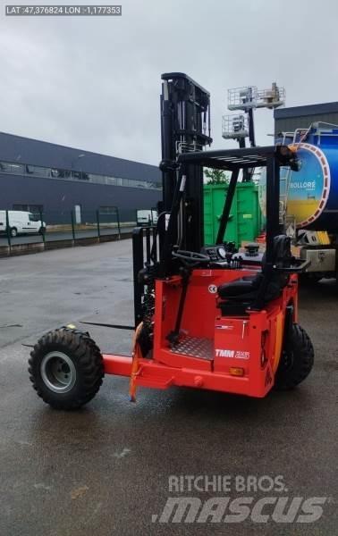 Manitou TMM25 Ajoneuvotrukit