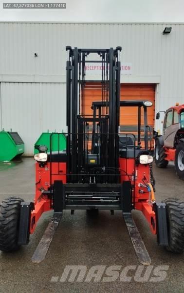 Manitou TMM25 Ajoneuvotrukit