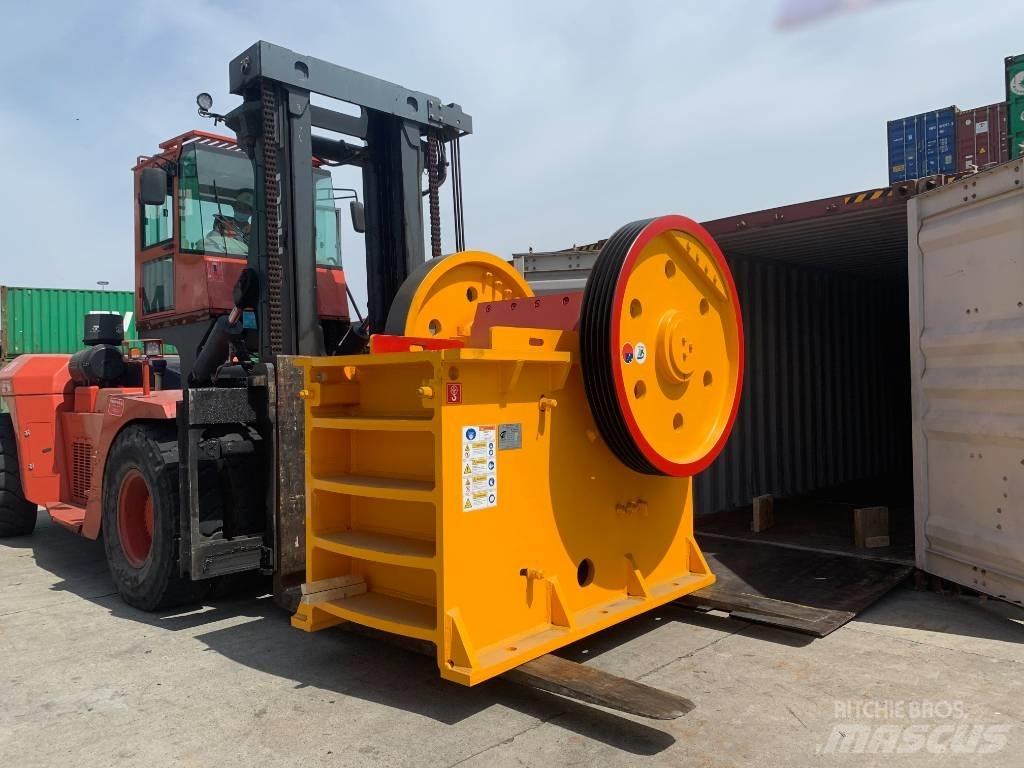Kinglink PE600*900 Murskaimet