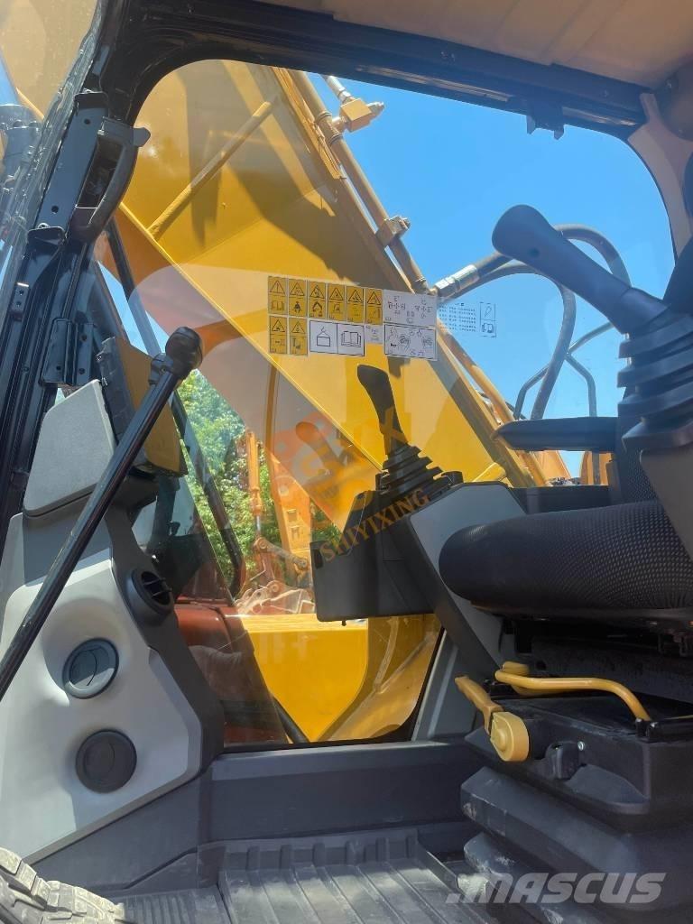 CAT 320 GC Telakaivukoneet
