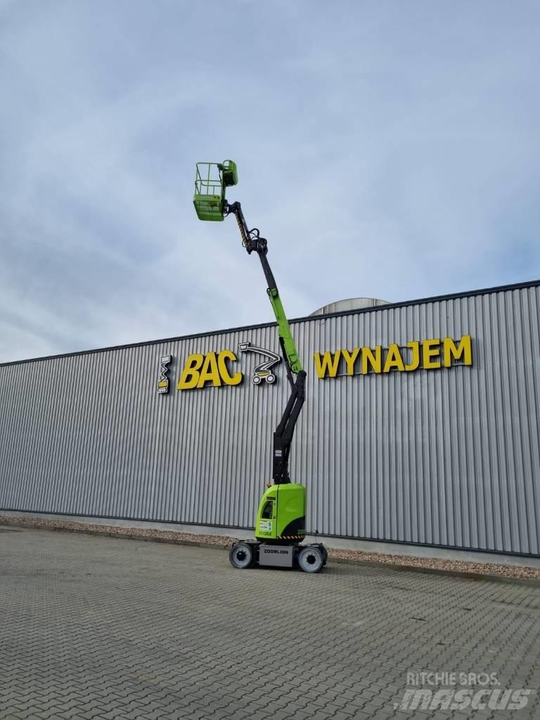 Zoomlion ZA10RJE Kuukulkijat