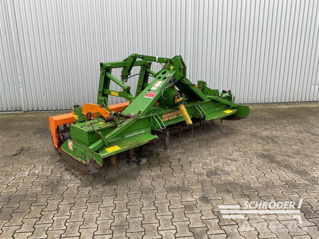 Amazone KE 303 Jyrsimet