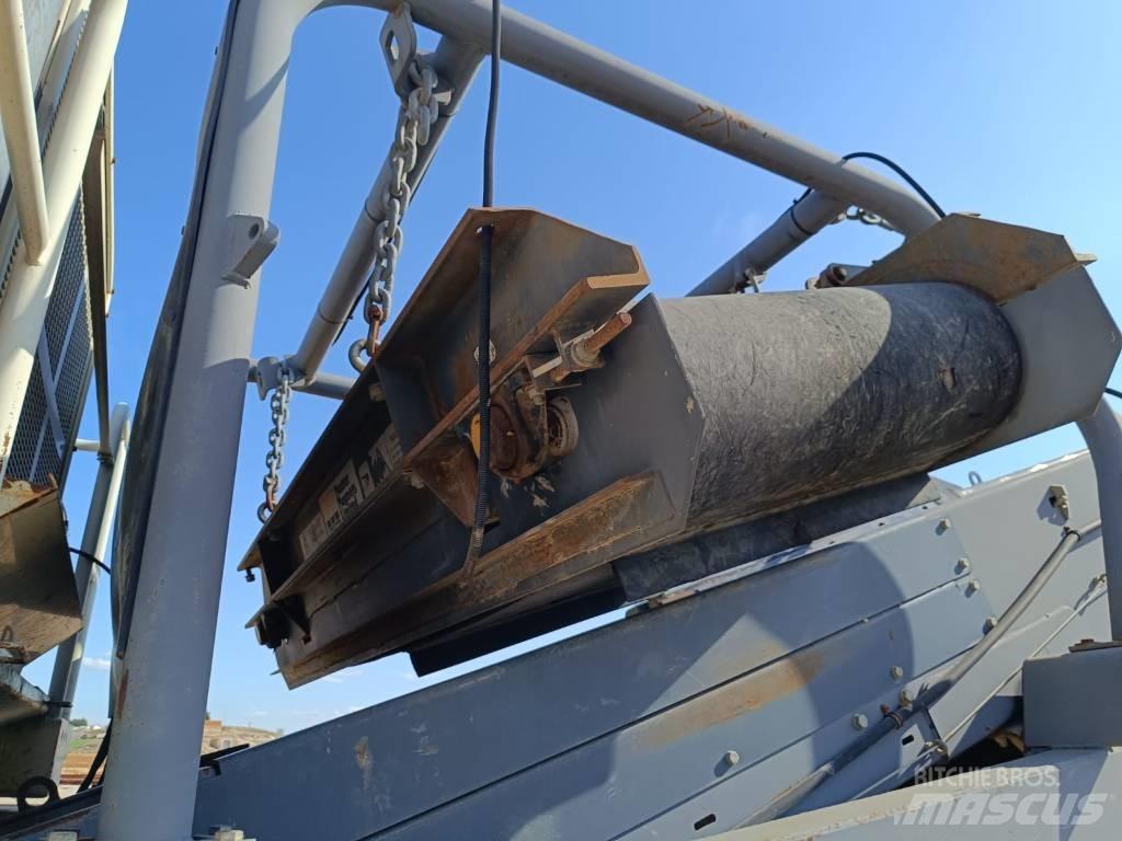 Metso LT105 Seulat