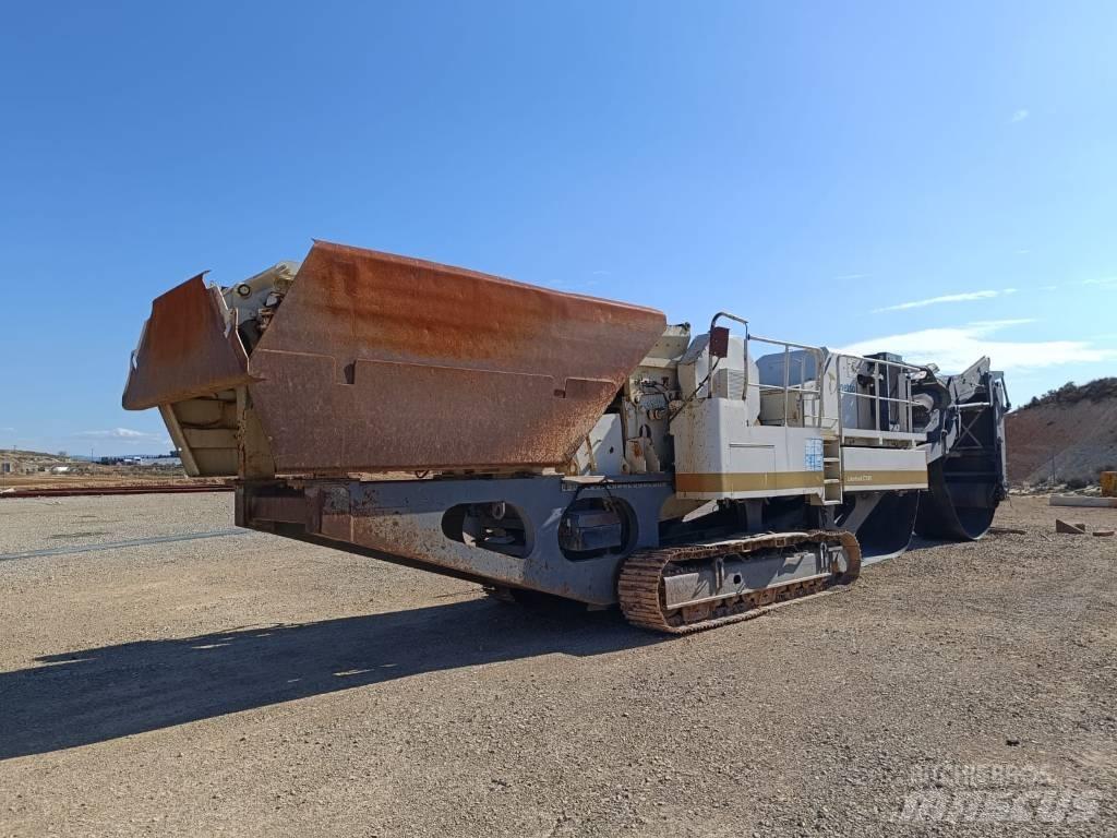Metso LT105 Seulat