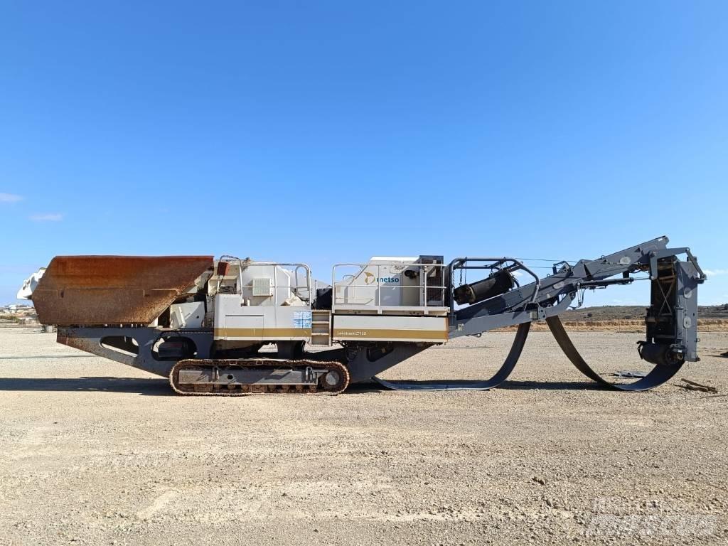 Metso LT105 Seulat
