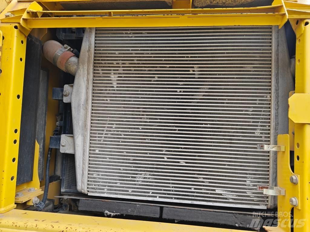 Komatsu PC 450-8 Telakaivukoneet