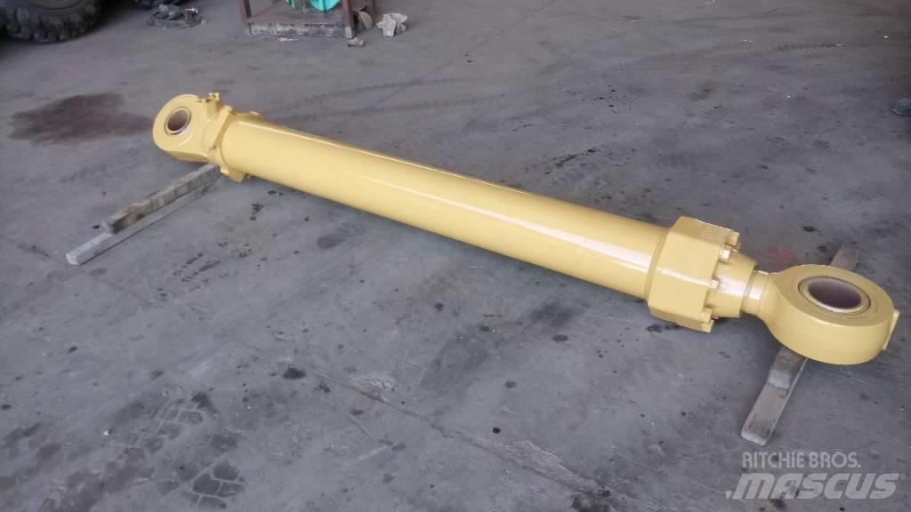 CAT 245 Hydrauliikka