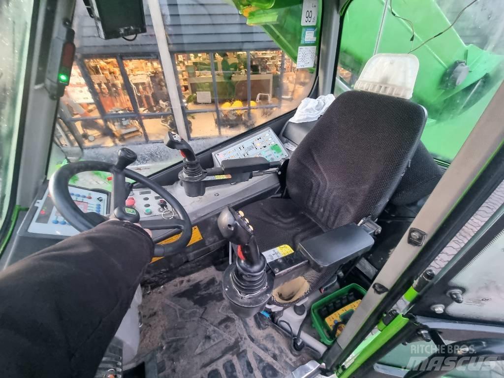 Merlo R45.21 MCSS Kurottajat