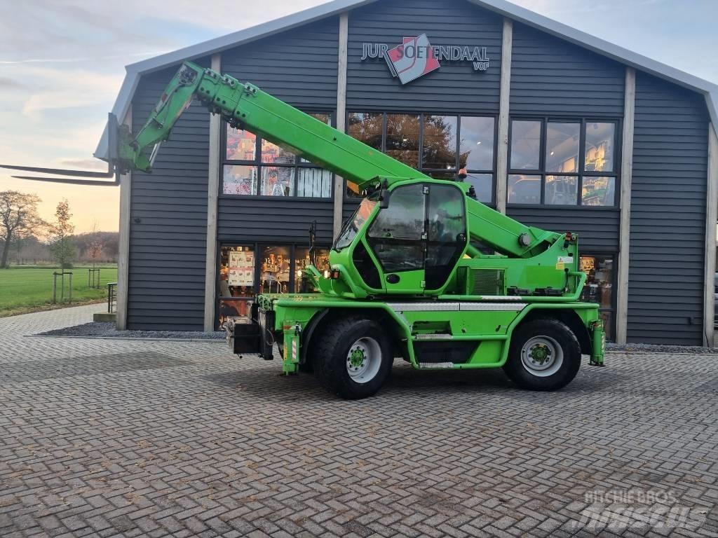 Merlo R45.21 MCSS Kurottajat