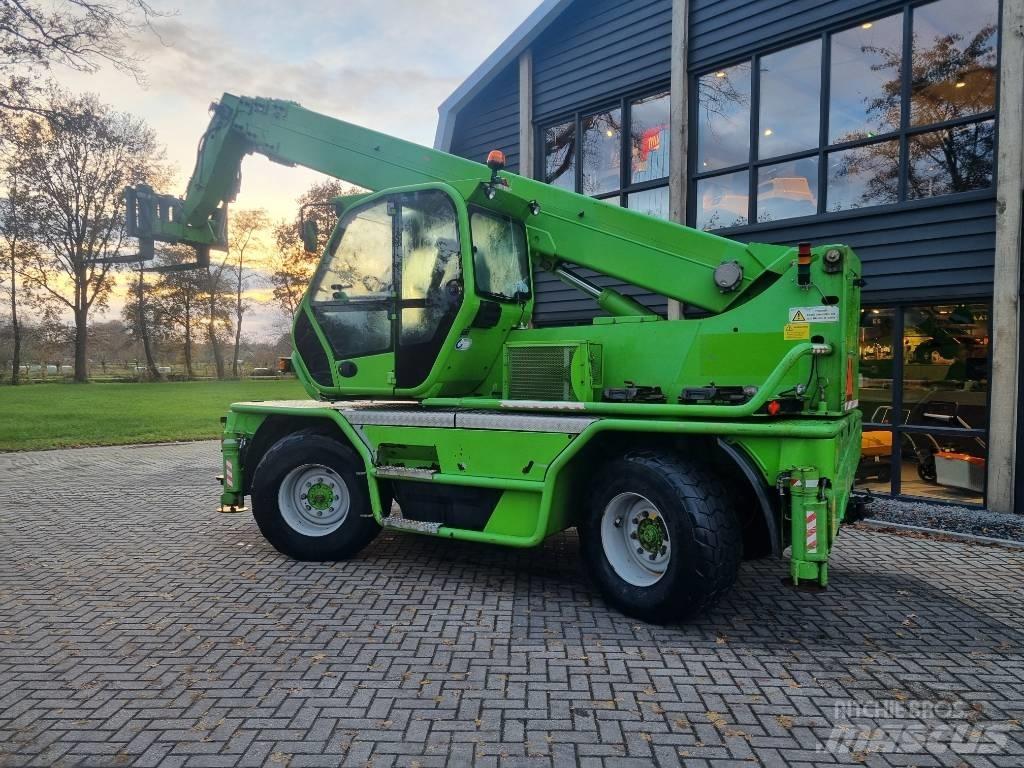 Merlo R45.21 MCSS Kurottajat