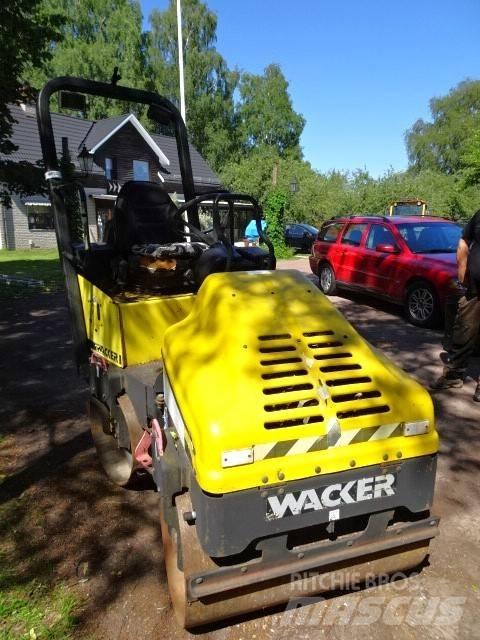 Wacker RD11AEC Tandemjyrät
