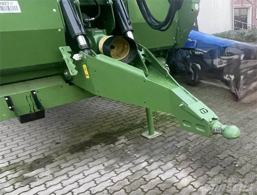 Krone TX 460 Viljavaunut