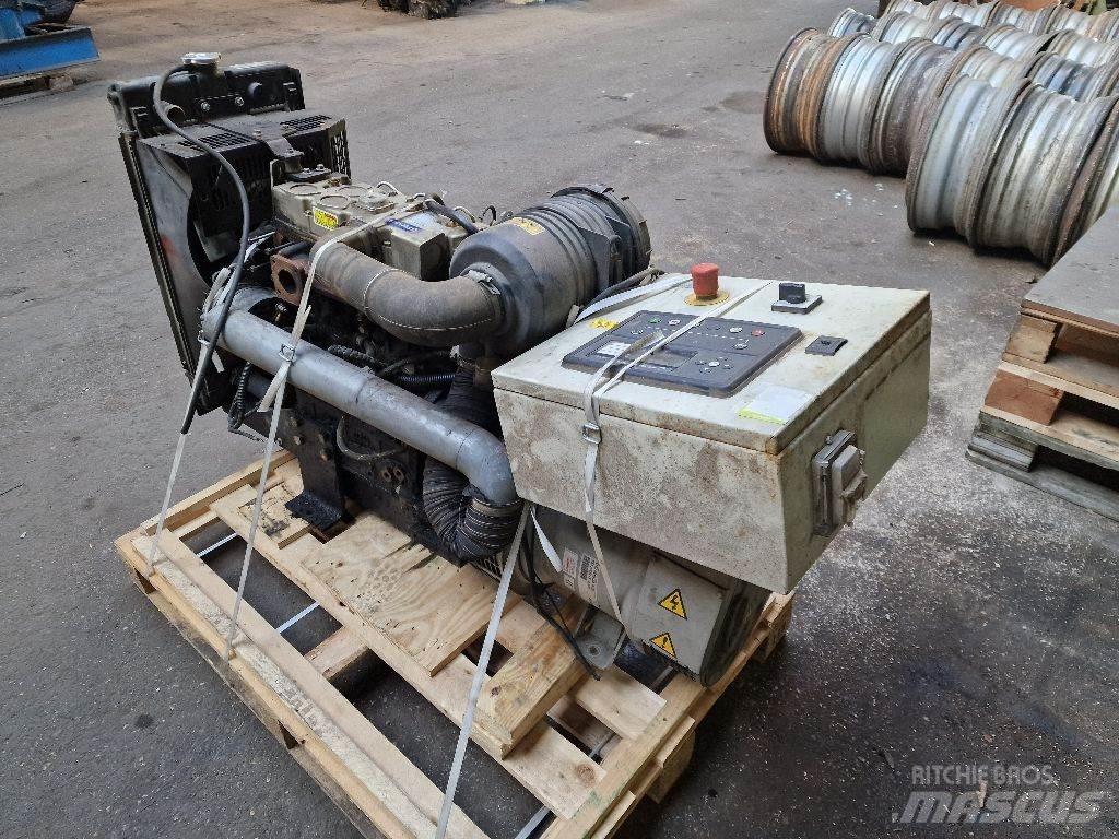 Perkins 404D-22 Muut