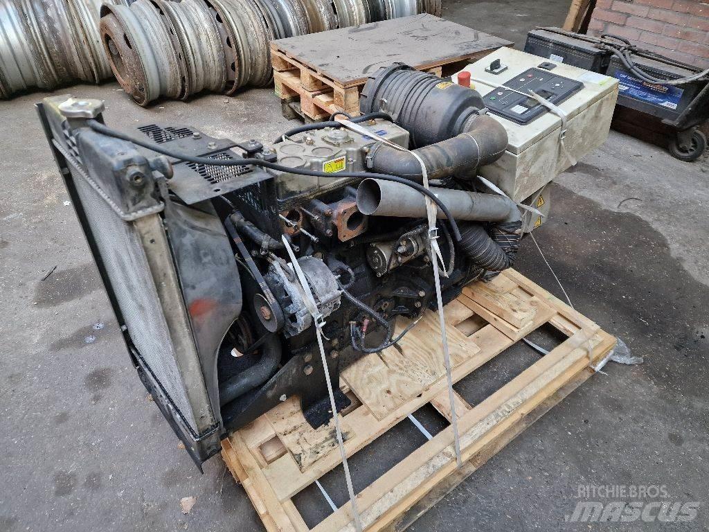 Perkins 404D-22 Muut