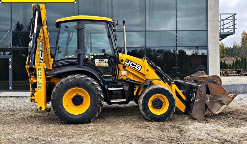 JCB 3 CX Kaivurikuormaajat