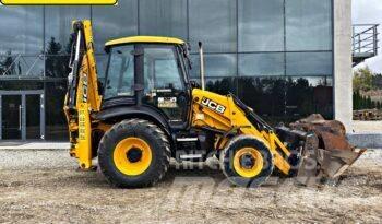 JCB 3 CX Kaivurikuormaajat
