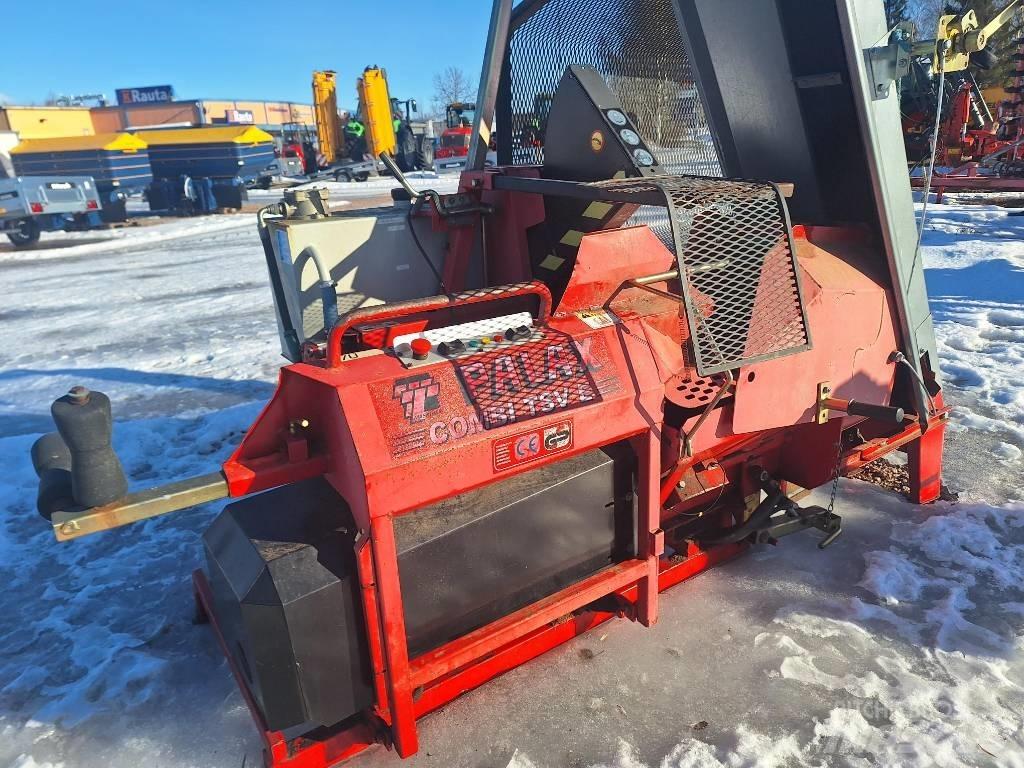 Palax Combi TSV E Pilkekoneet, klapikoneet, hakkurit ja sirkkelit