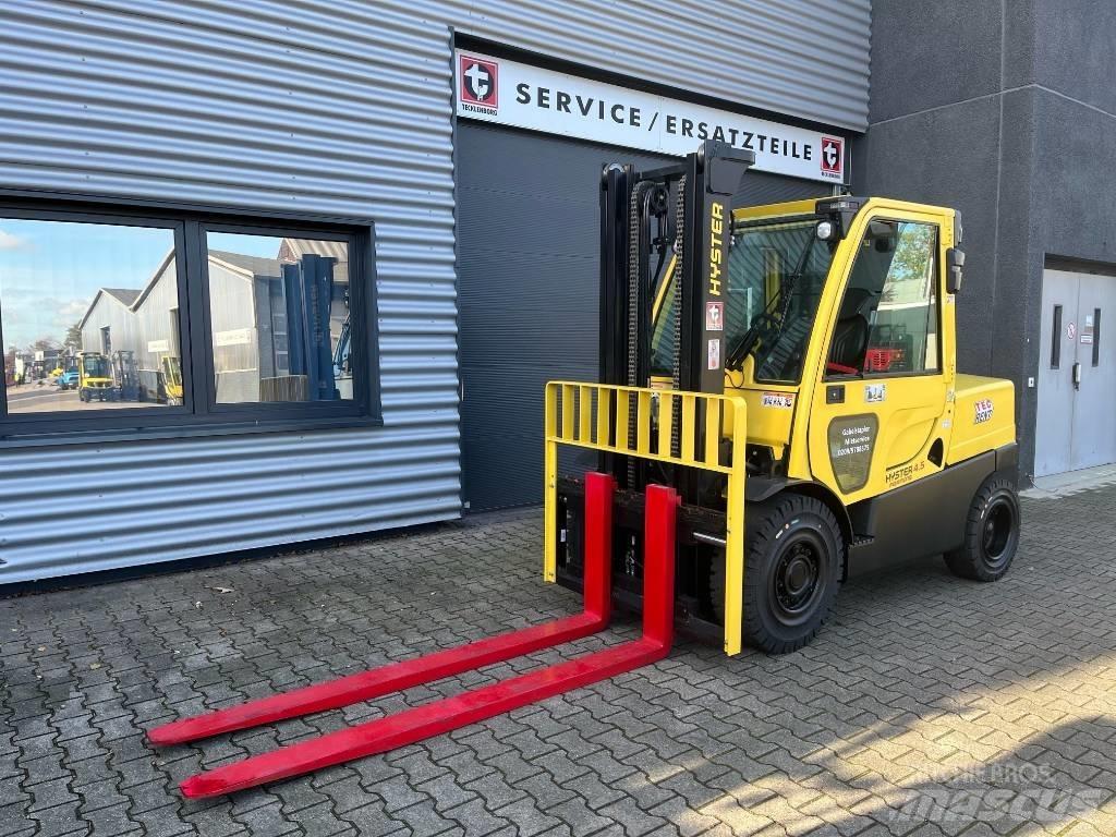Hyster H4.5FT6 Dieseltrukit