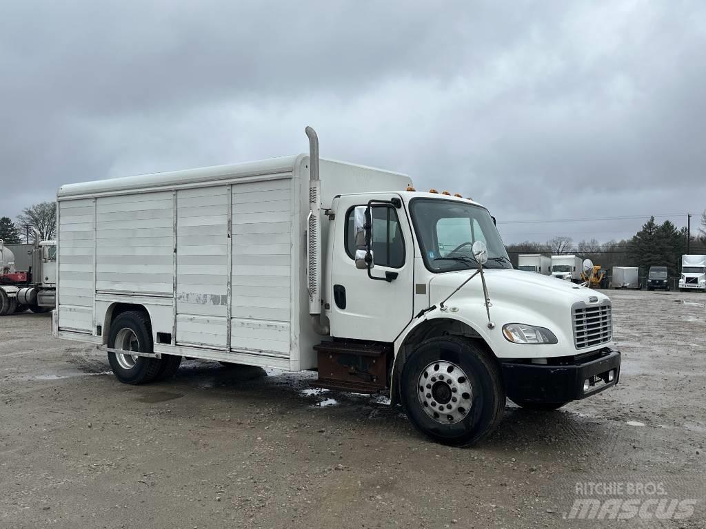 Freightliner M2 Juomien jakeluautot
