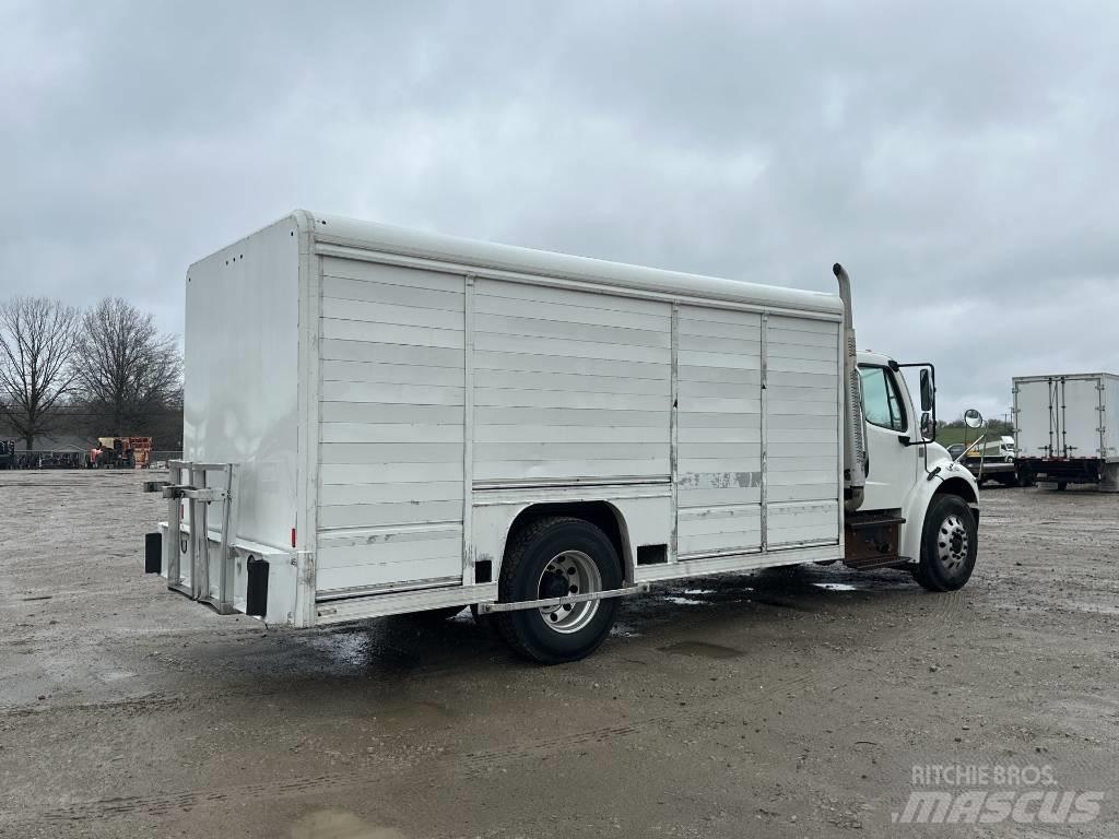 Freightliner M2 Juomien jakeluautot