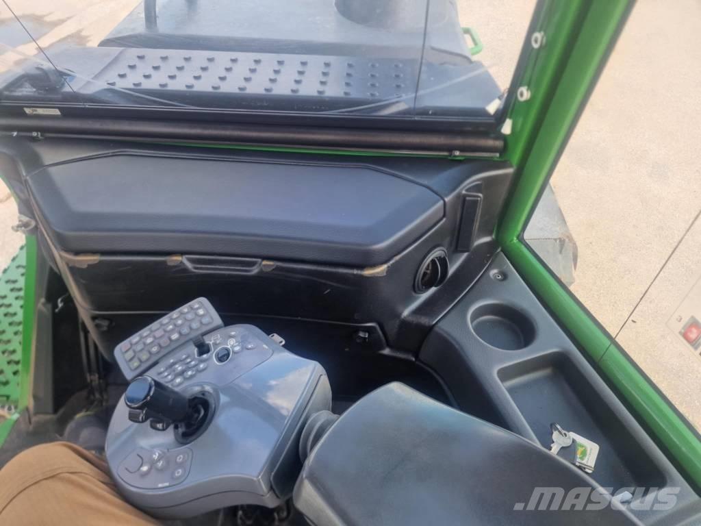 John Deere 1110G Kuormatraktorit