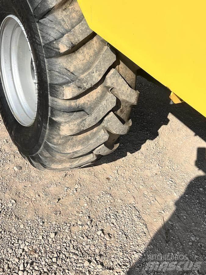Wacker Neuson DW90 Minidumpperit