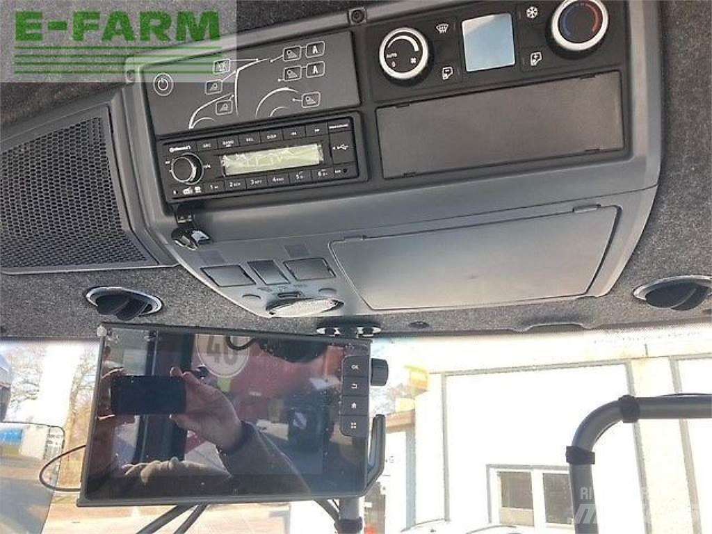 Valtra t215a Traktorit