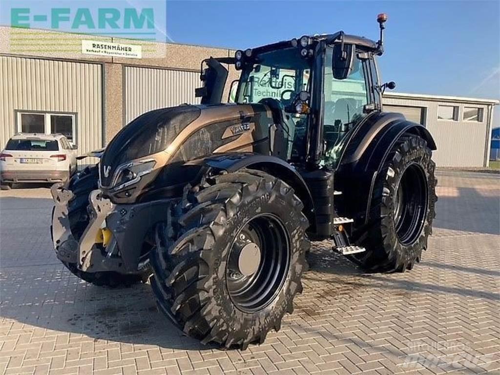 Valtra t215a Traktorit